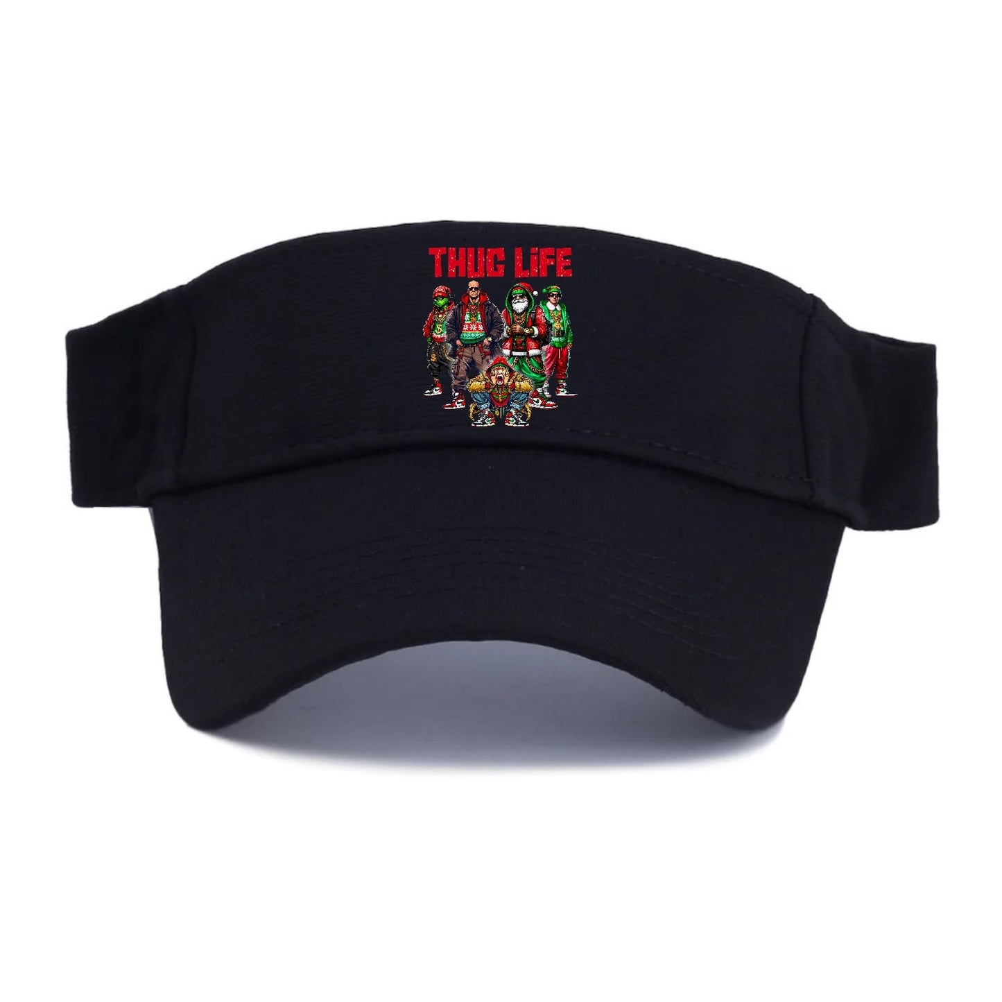 Thug Life!! Visor