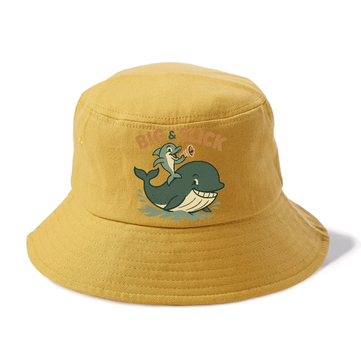 Dolphin Bucket Hat