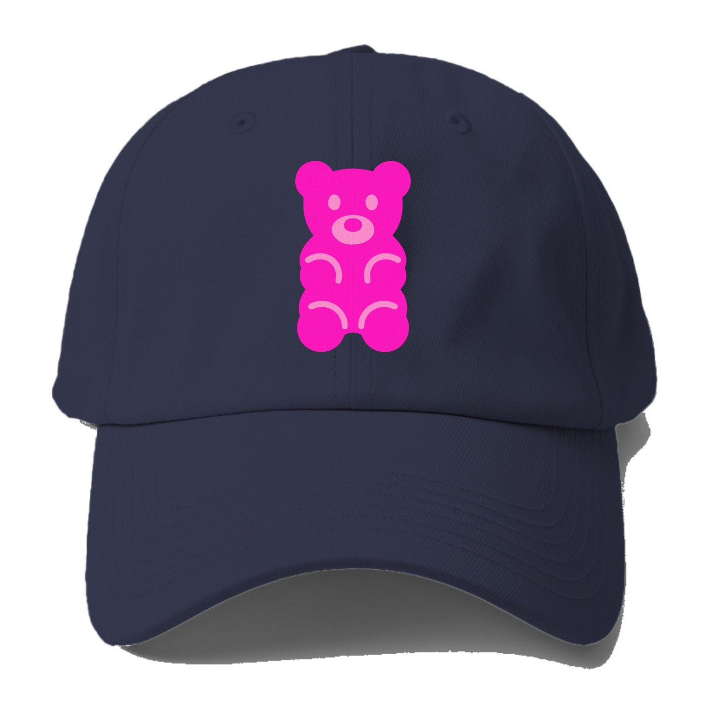 Retro 80s Gummy Bear Baseball Cap