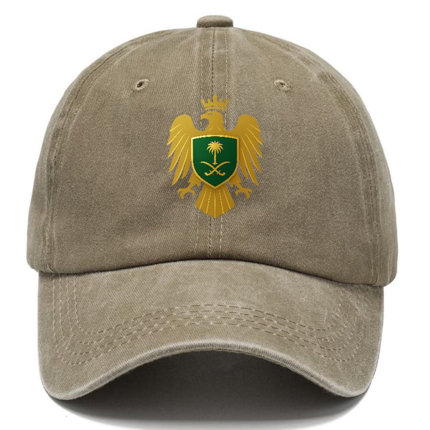 Eagle Emblem Classic Cap