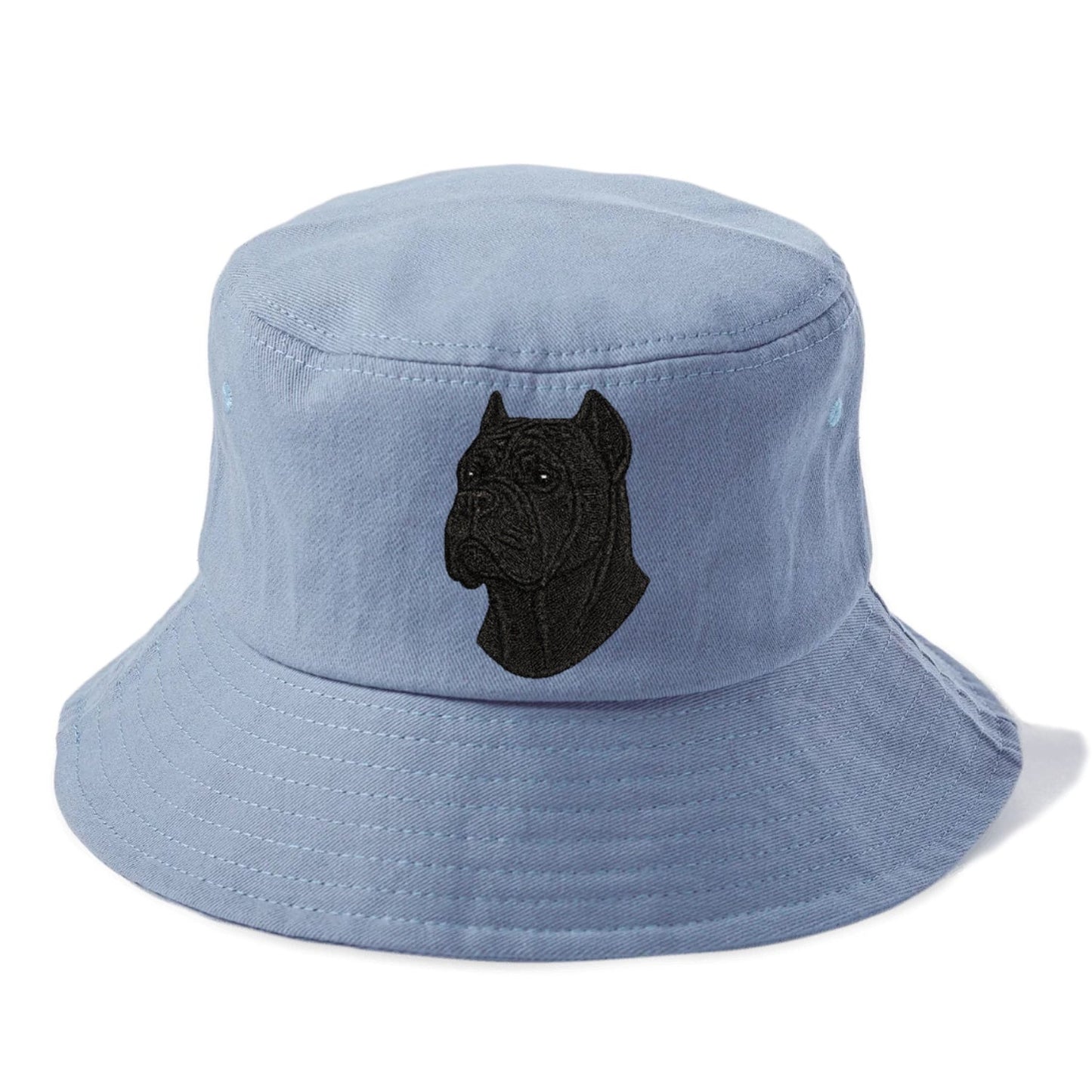 Cane Corso Black Bucket Hat