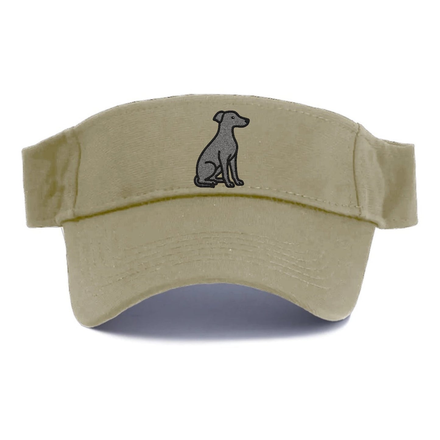 Italian Greyhound Elegant Serenity Visor