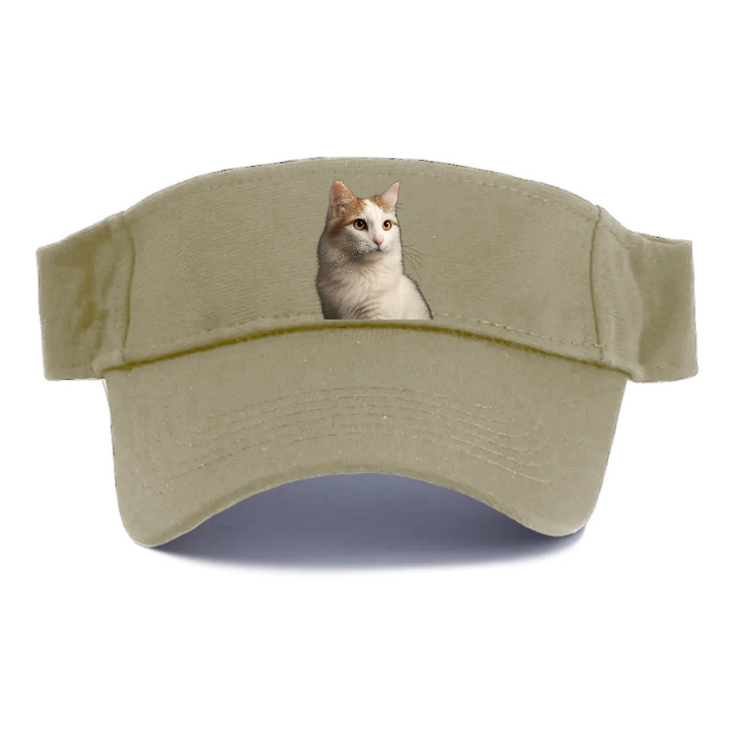 Turkish Van Aquatic Elegance Visor