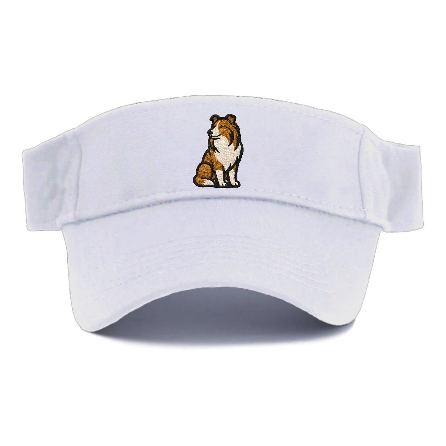 Shetland Sheepdog Sable Gentle Spirit Visor