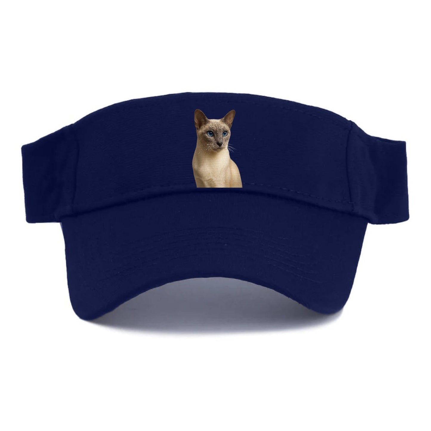 Lilac Point Siamese Elegance Visor