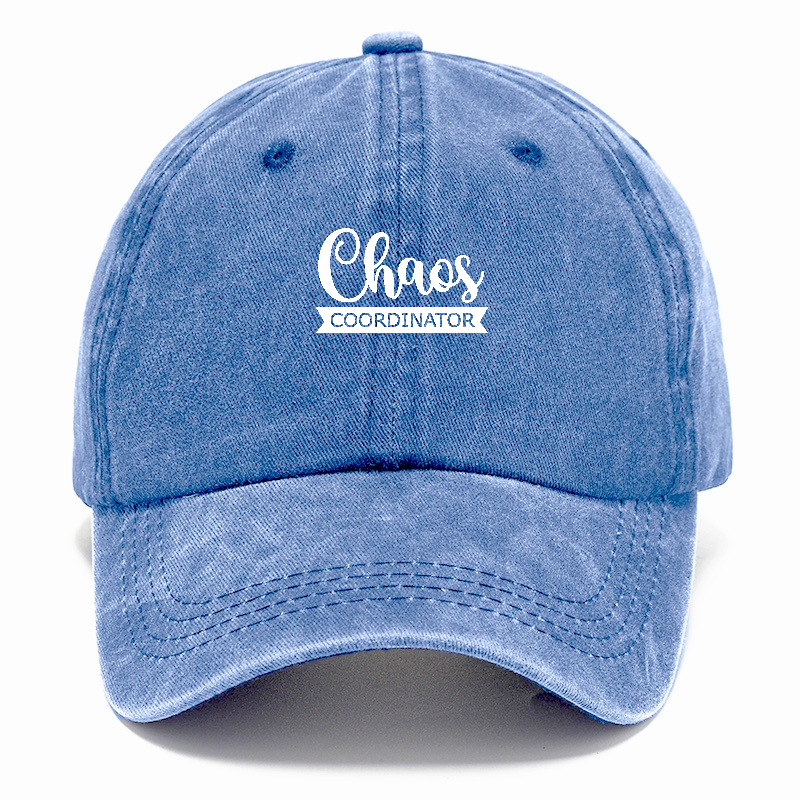Chaos Coordinator Classic Cap