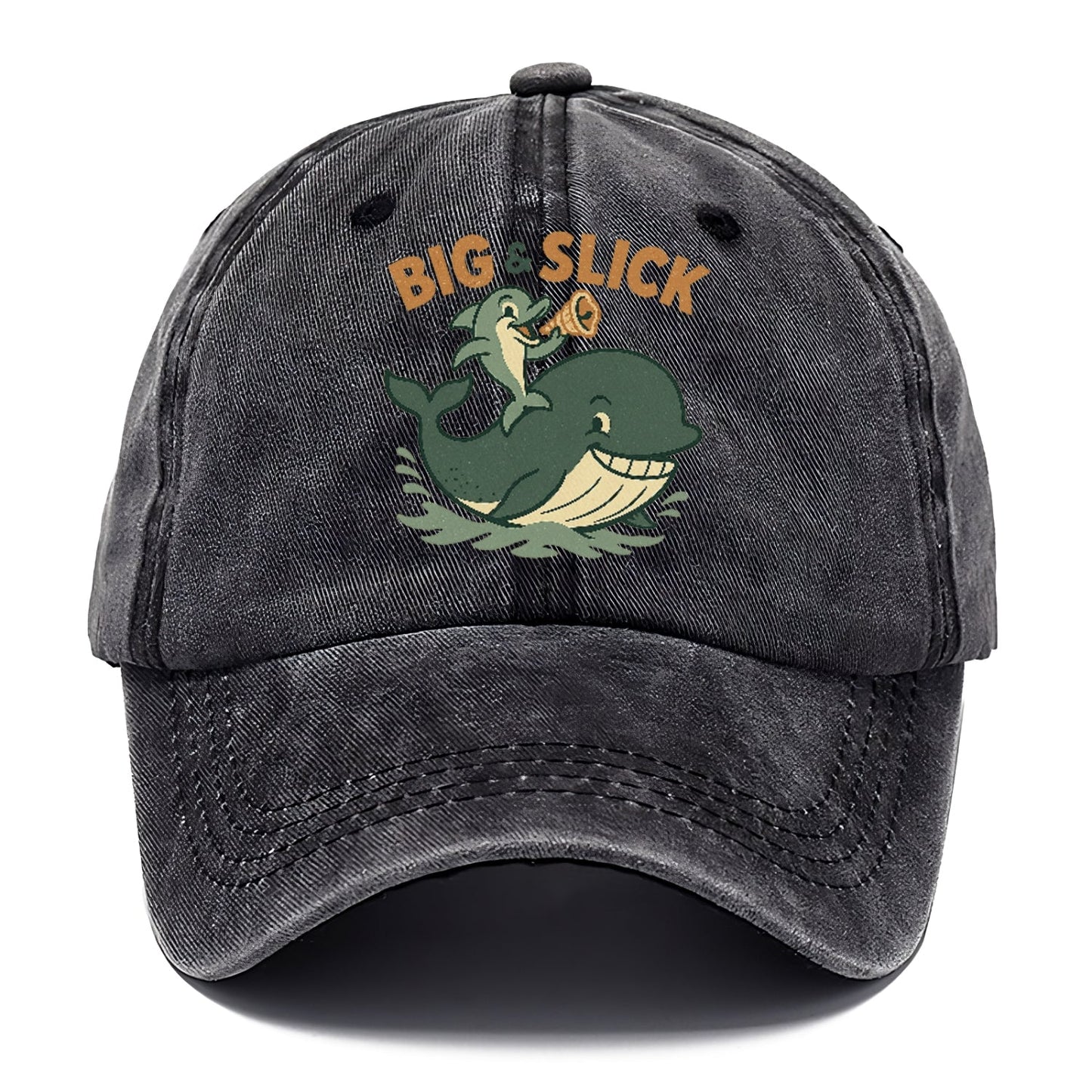Dolphin Classic Cap