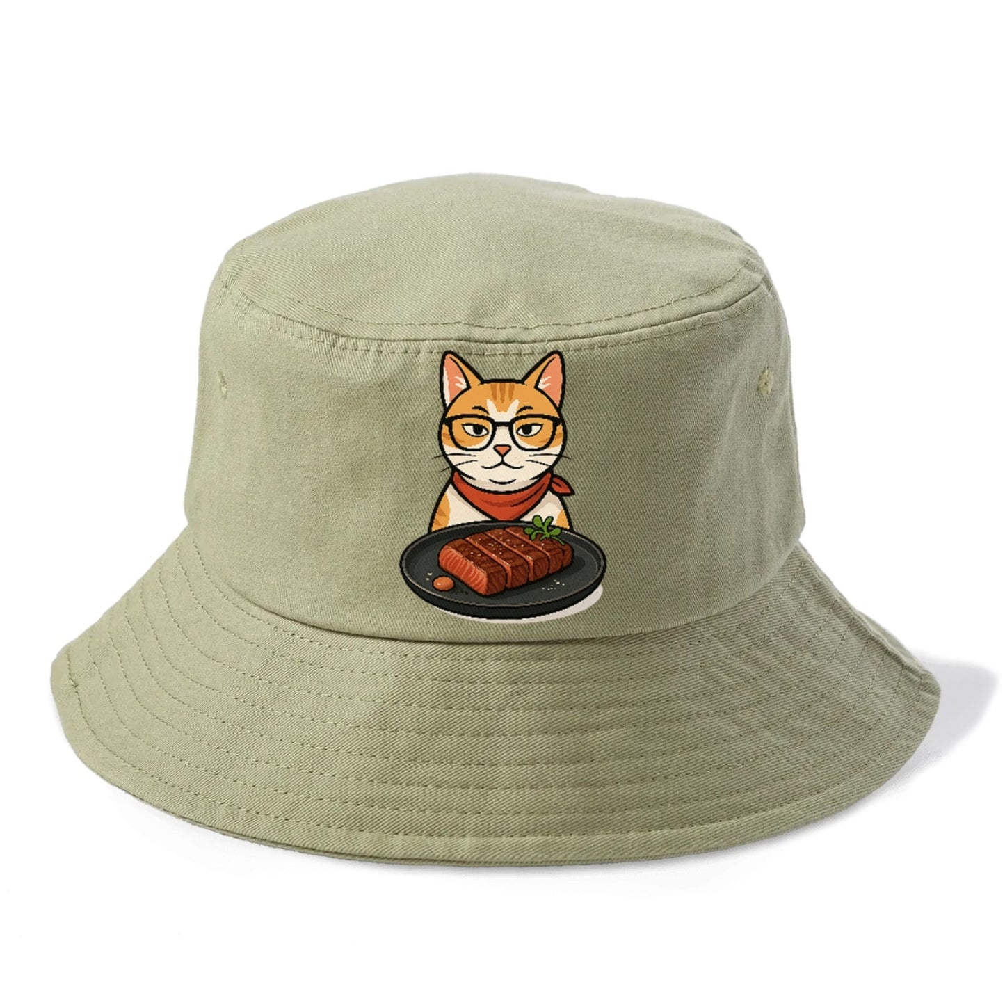 Dinner Bucket Hat