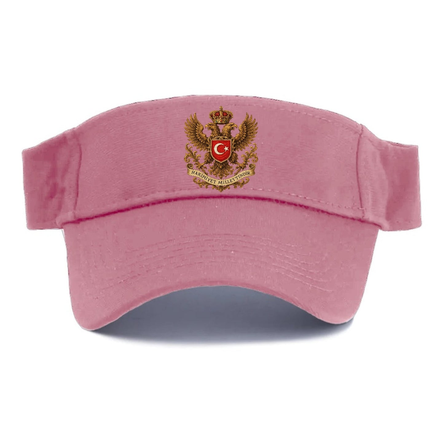 Heraldic Emblem National Symbol Visor