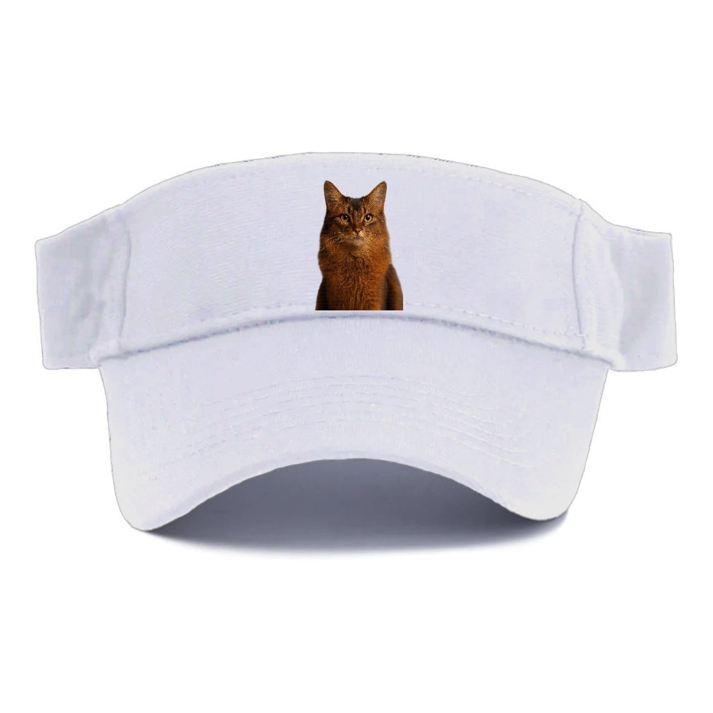 Somali Cat Agile Grace Visor