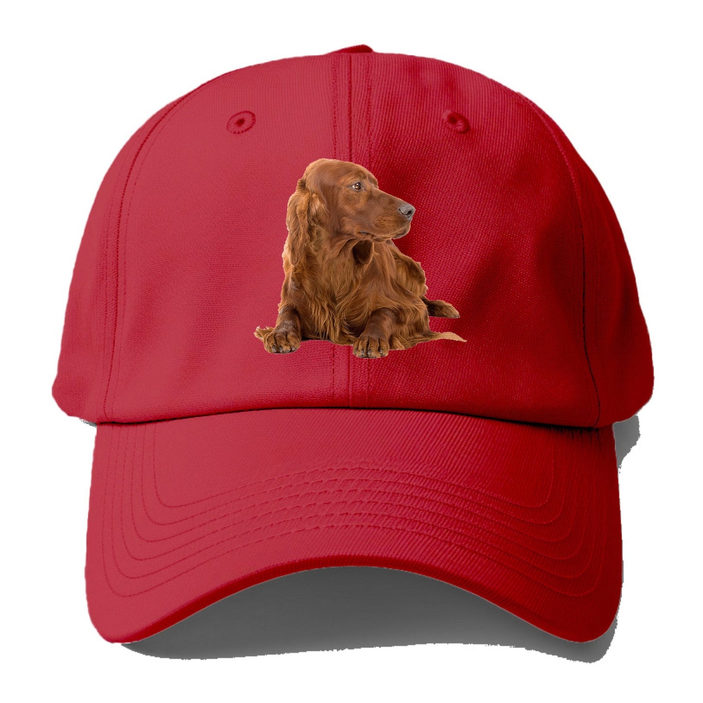 Irish Setter Baseball Cap