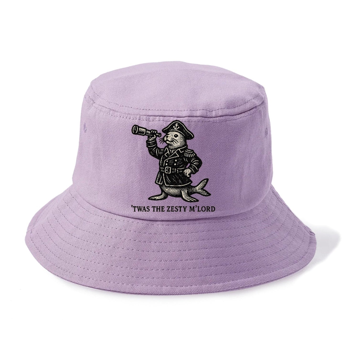 Officer Bucket Hat