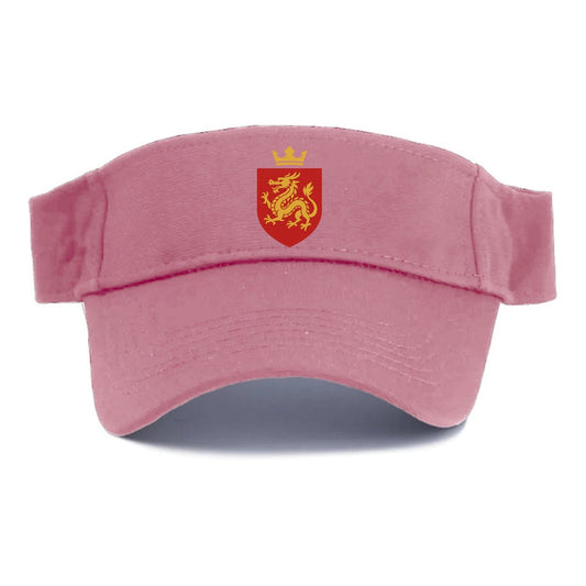 Culturalmythological Emblem Visor