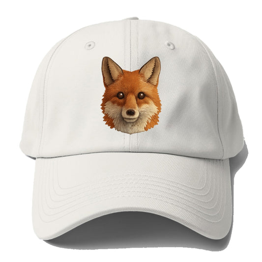 Fox Portrait Collection Baseball Cap