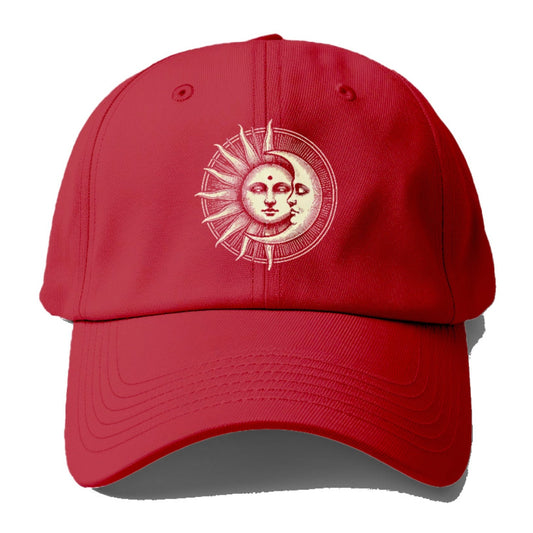 Celestial Harmony Baseball Cap