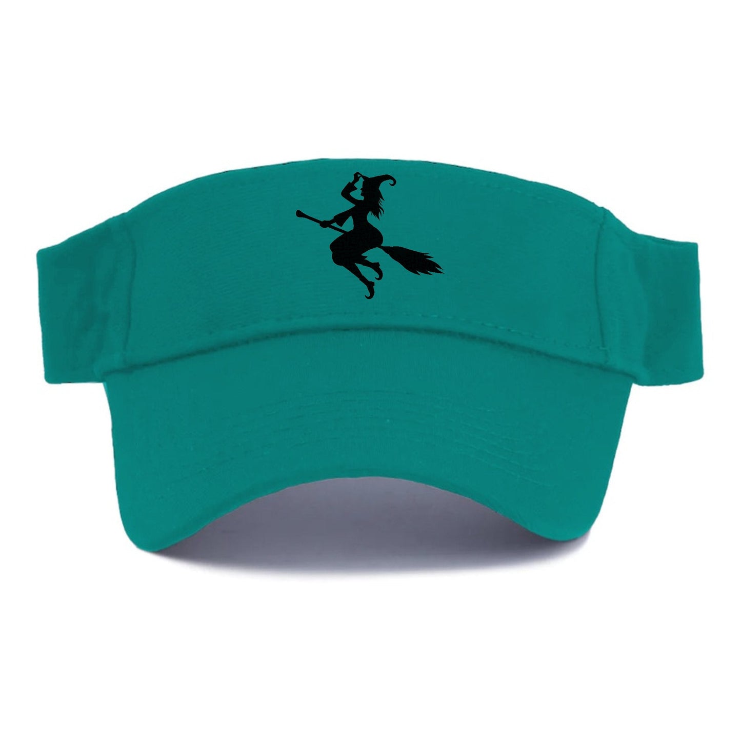 202308151409 Witch On Broom 4 Visor