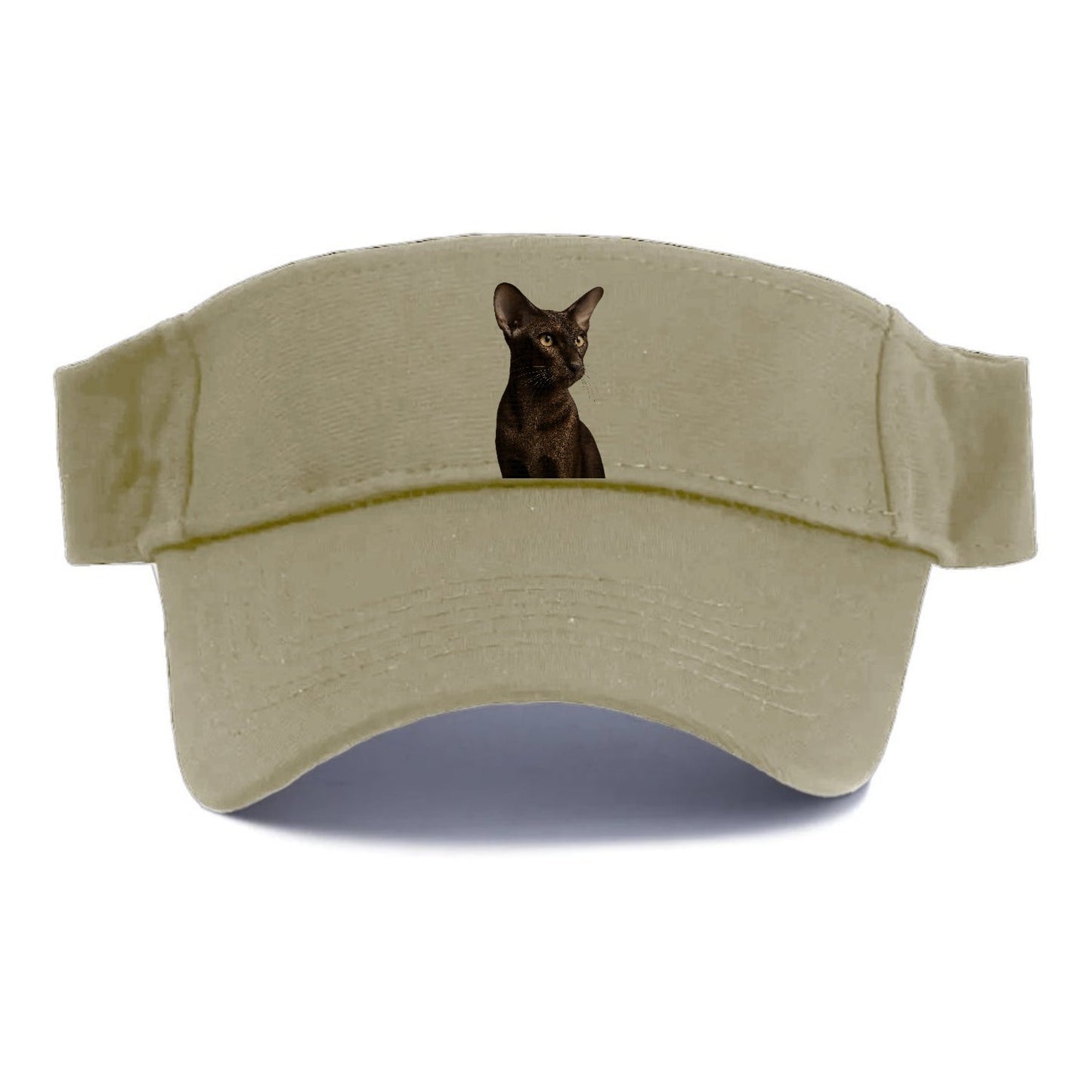 Oriental Shorthair Sleek Chic Visor