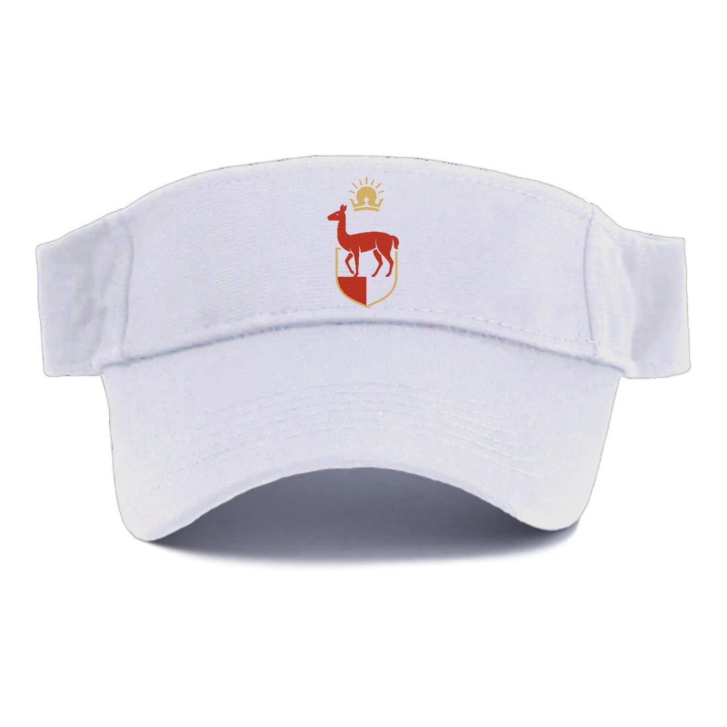 Peru Vicua Emblem Premium Design Visor