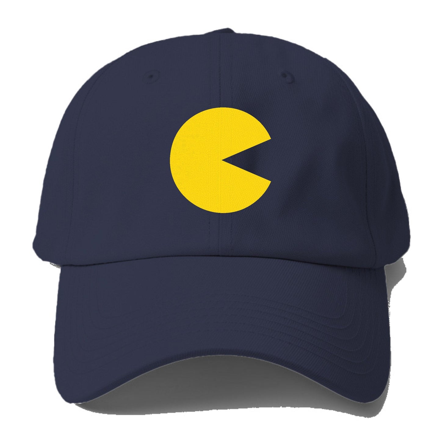 Retro 80s Pacman Baseball Cap
