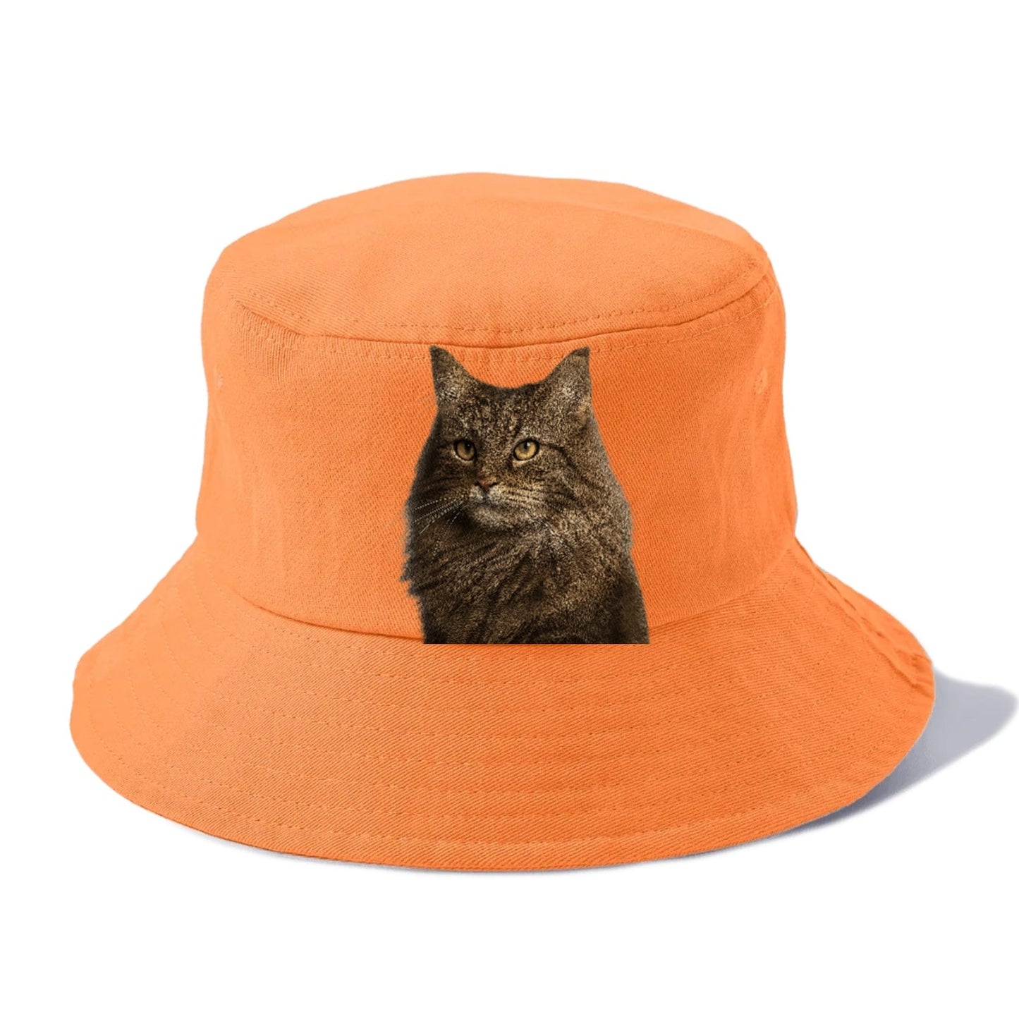 Norwegian Forest Cat Wilderness Spirit Bucket Hat
