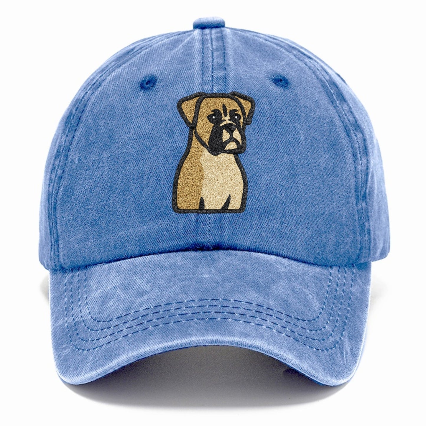 Boxer Fawn Colored Classic Cap