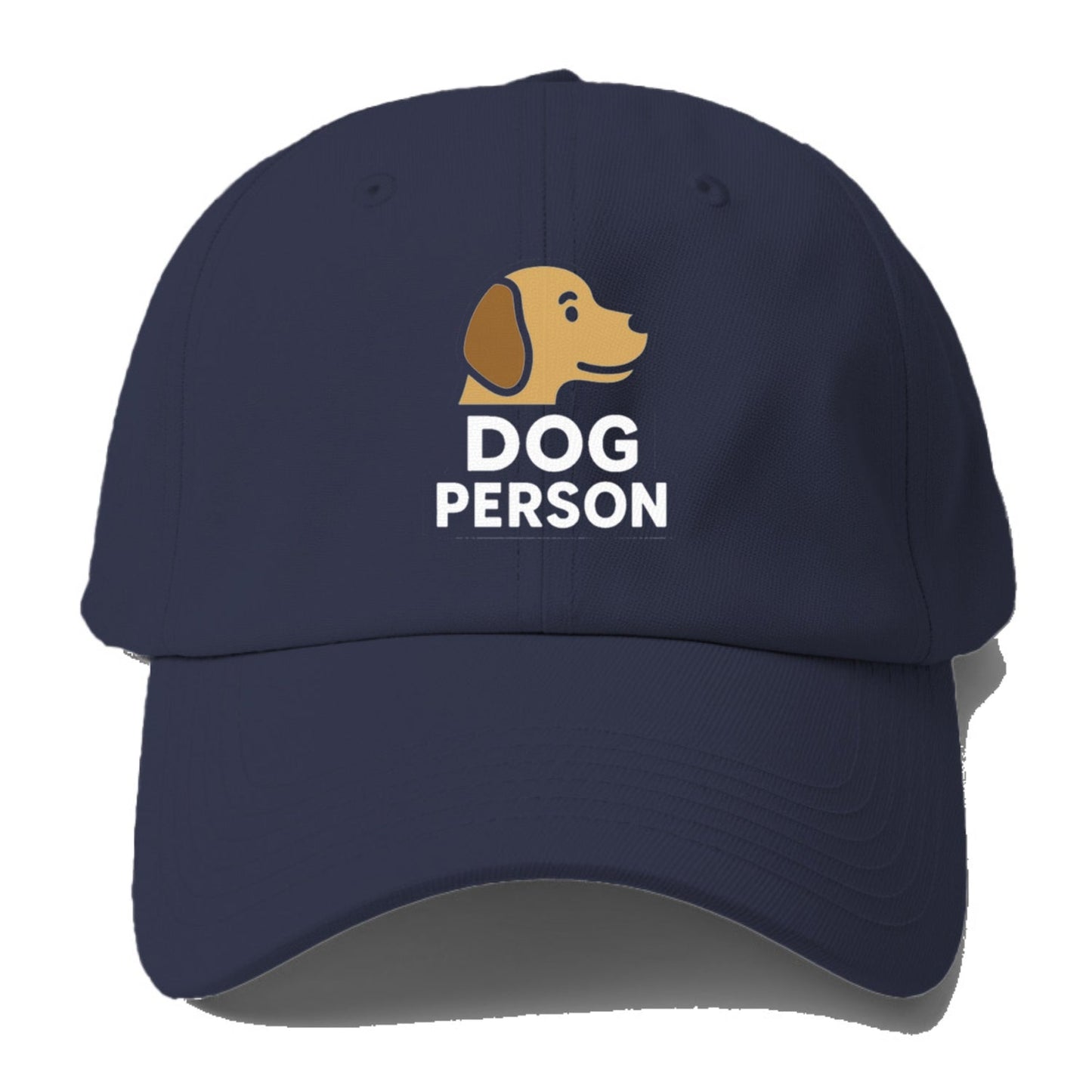 Dog Person Baseball Cap