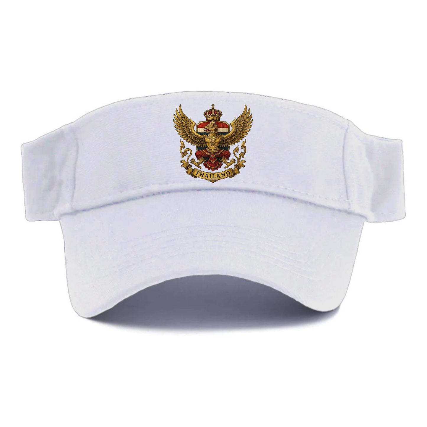 National Emblem Cultural Symbol Visor