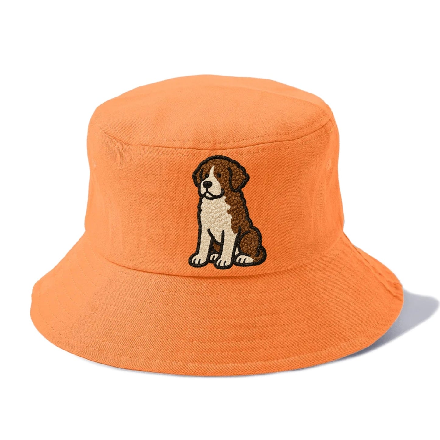 Saint Berdoodle Gentle Companion Bucket Hat