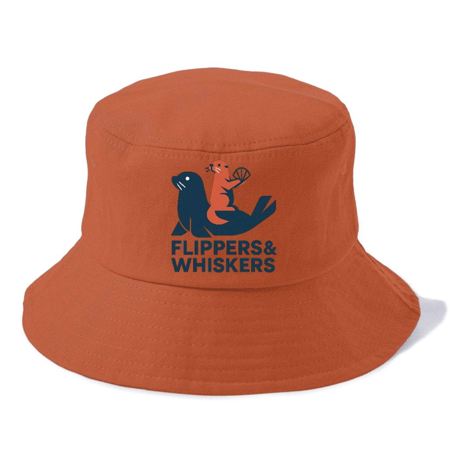Logo Bucket Hat