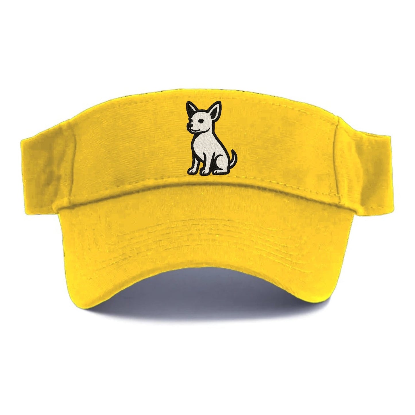 Chorkie Mix Playful Charm Visor