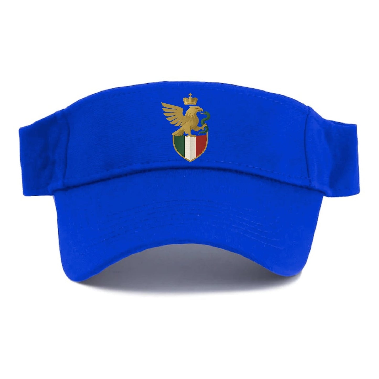 Eagle Serpent Emblem Visor