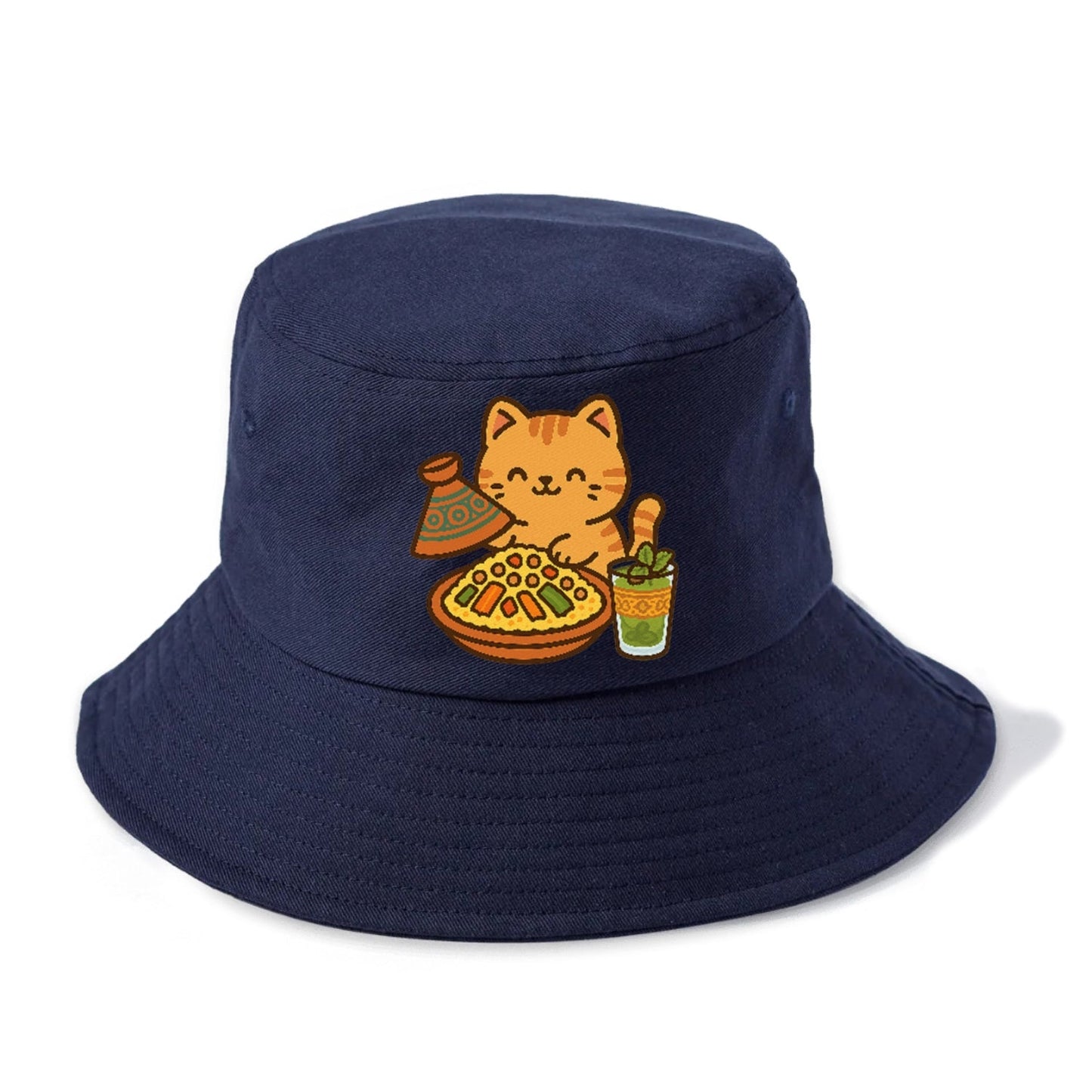Food Bucket Hat