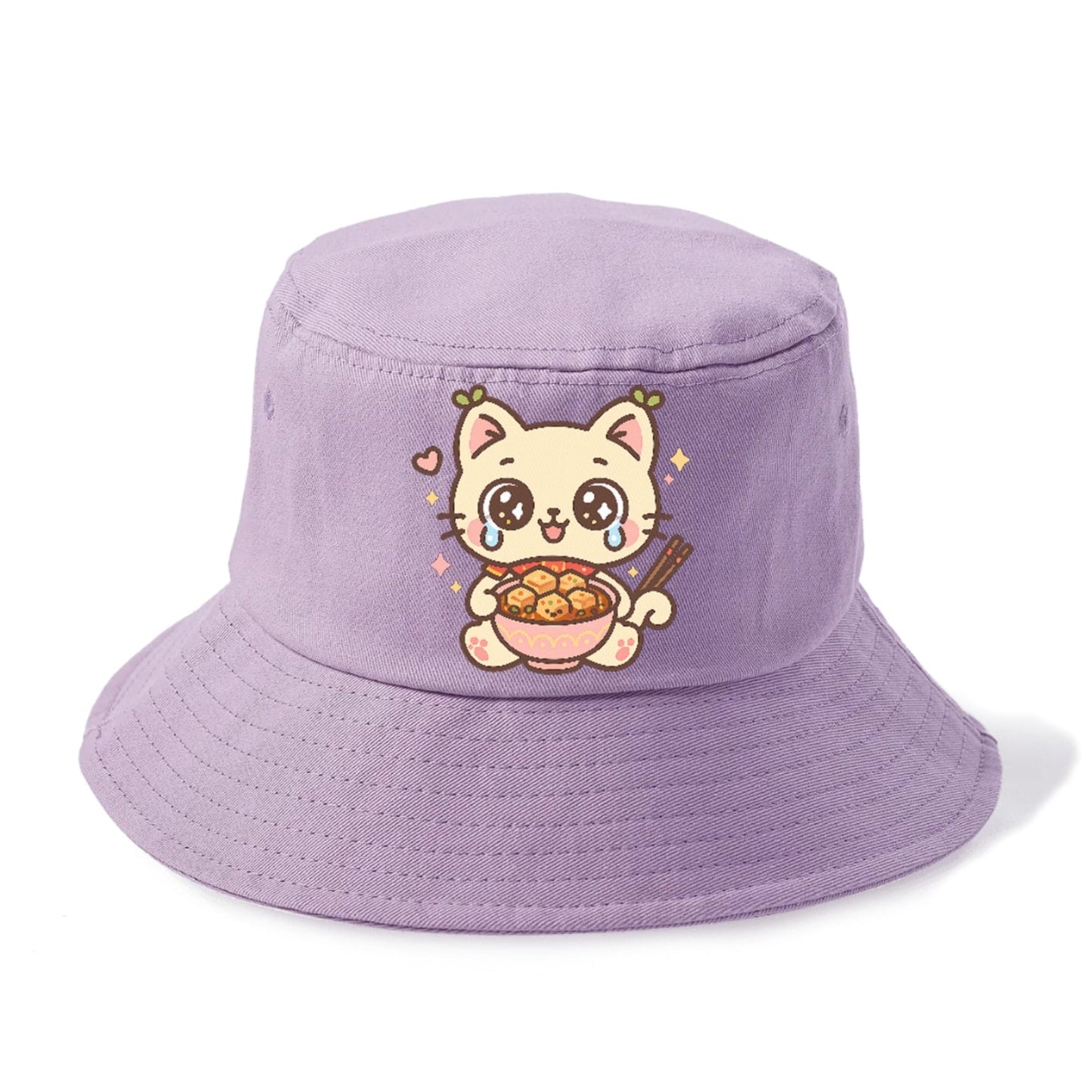 Bowl Bucket Hat