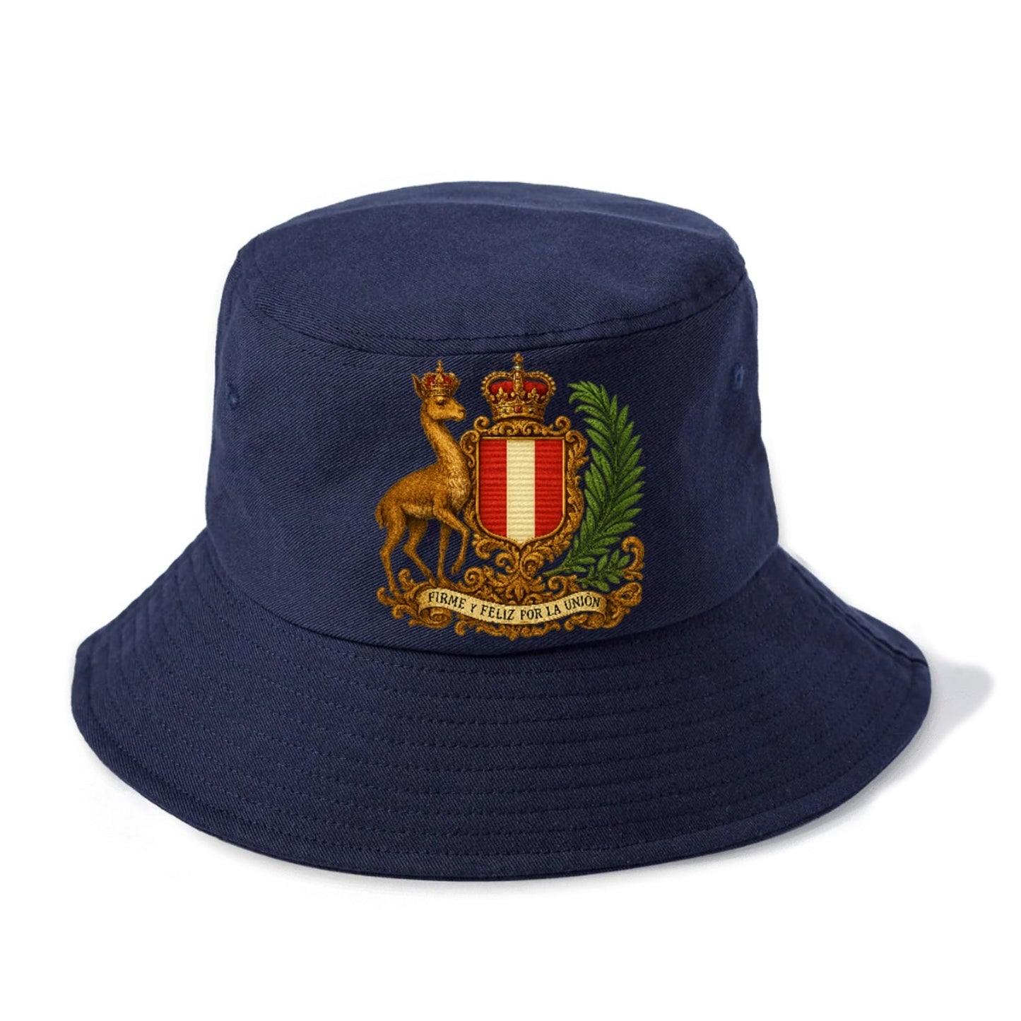 National Emblemheritage Bucket Hat