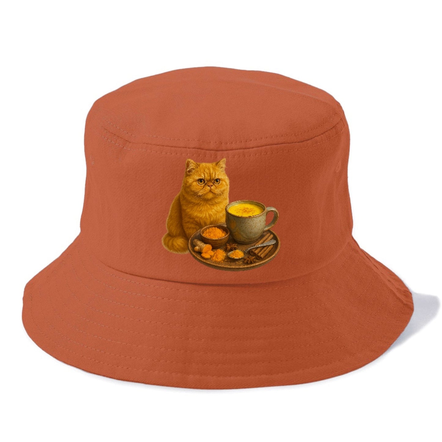 Latte Bucket Hat