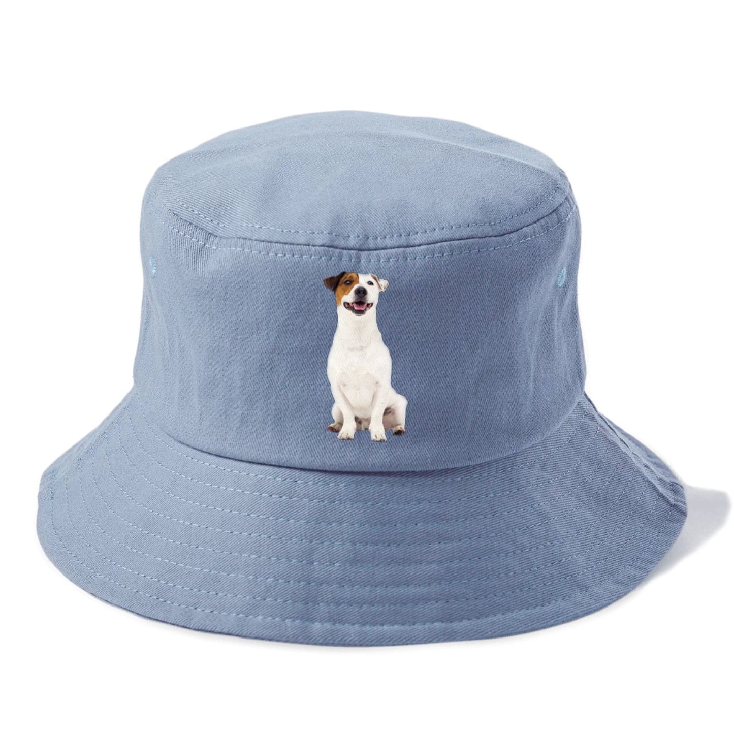 Jack Russell Playful Spirit Bucket Hat