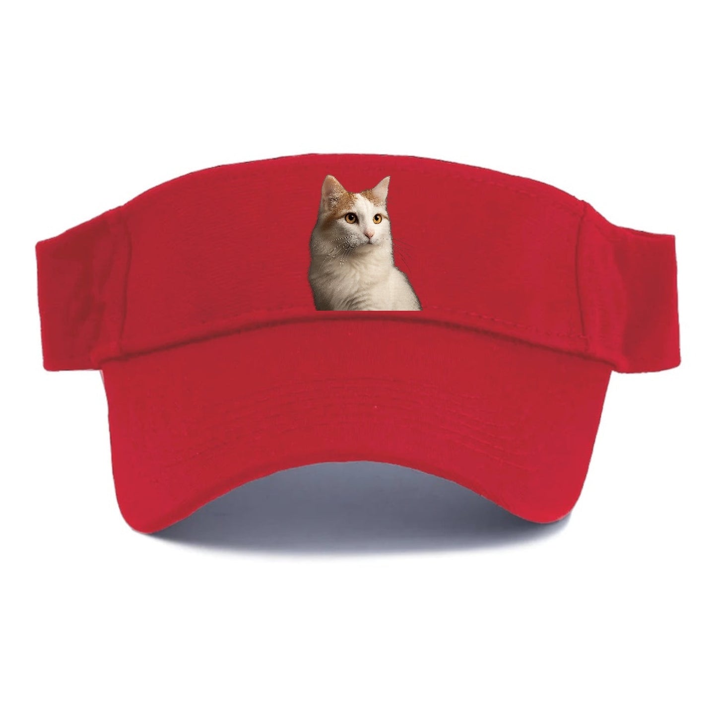 Turkish Van Aquatic Elegance Visor