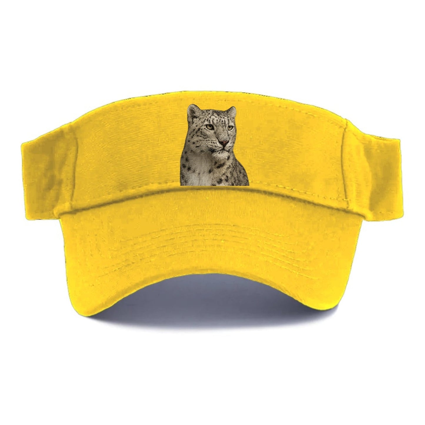 Snow Leopard Elusive Majesty Visor