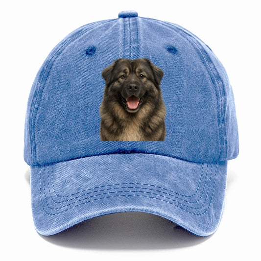 Caucasian Shepherd Noble Protector Classic Cap