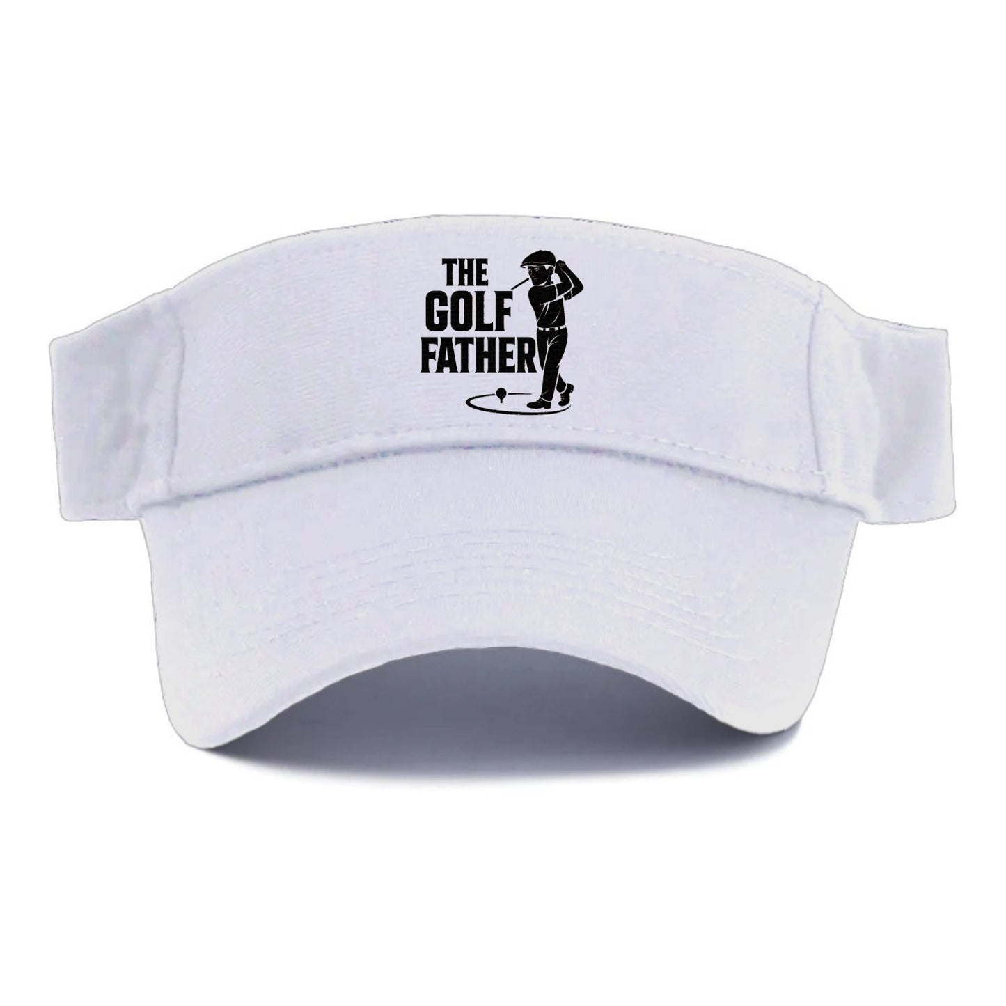 The Golf Father Visor