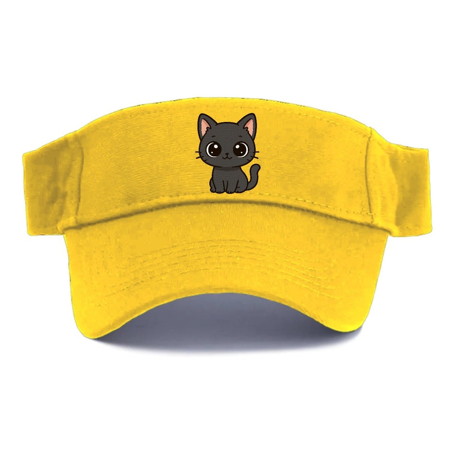 Black Cat Mysterious Allure Visor