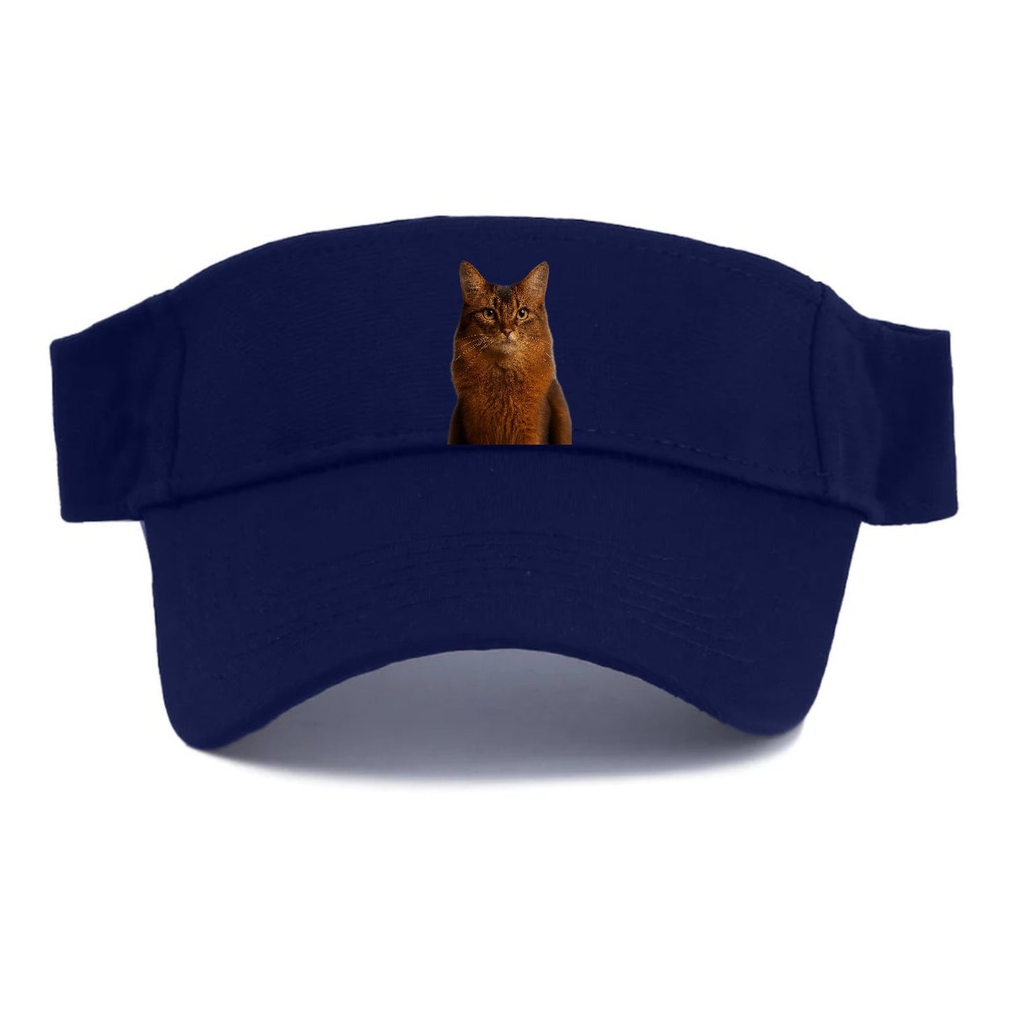 Somali Cat Agile Grace Visor
