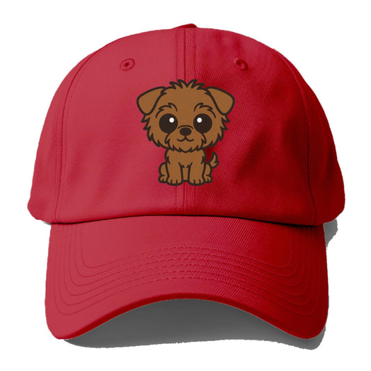 Charming Affenpinscher Spirit Baseball Cap