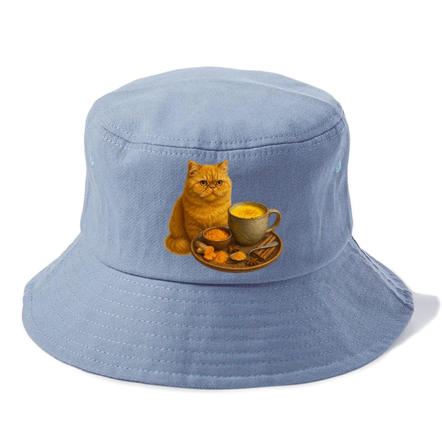 Latte Bucket Hat