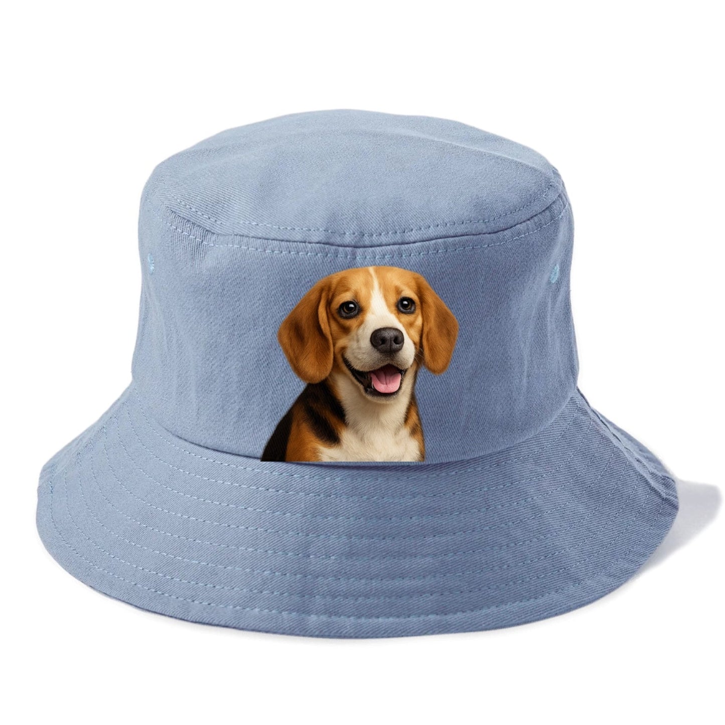 Beagle Portrait Bucket Hat