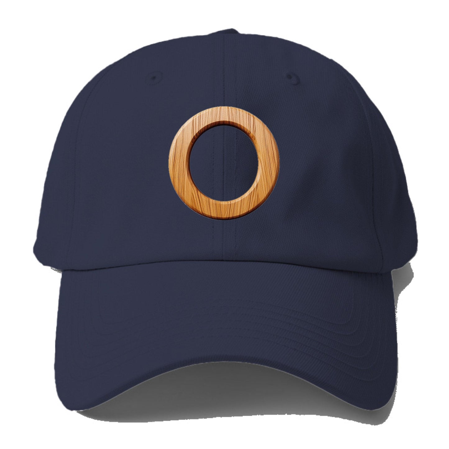 Letter O Baseball Cap