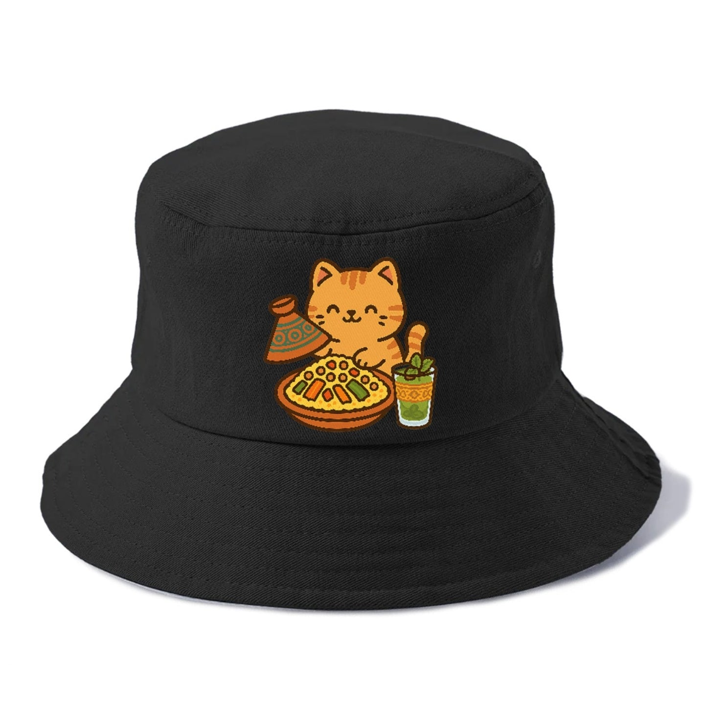 Food Bucket Hat