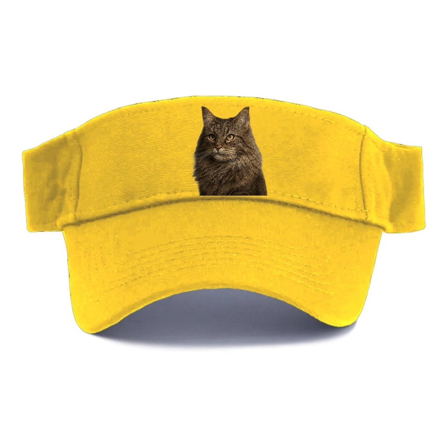 Norwegian Forest Cat Wilderness Spirit Visor