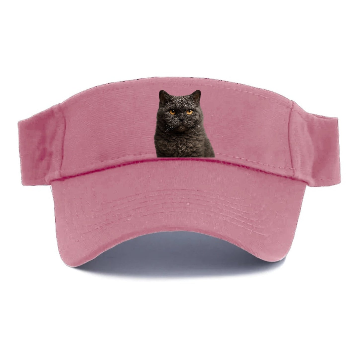 Selkirk Rex Curly Charm Visor