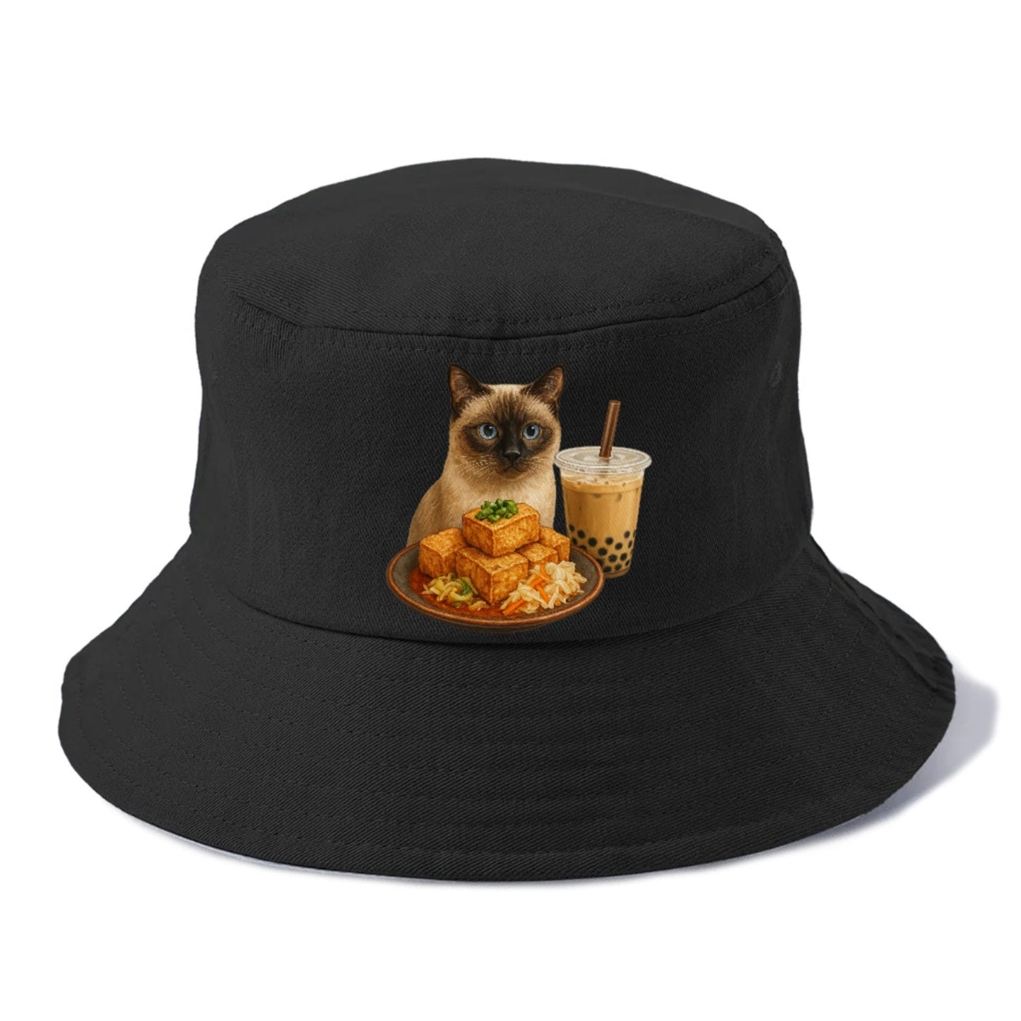 Market Bucket Hat